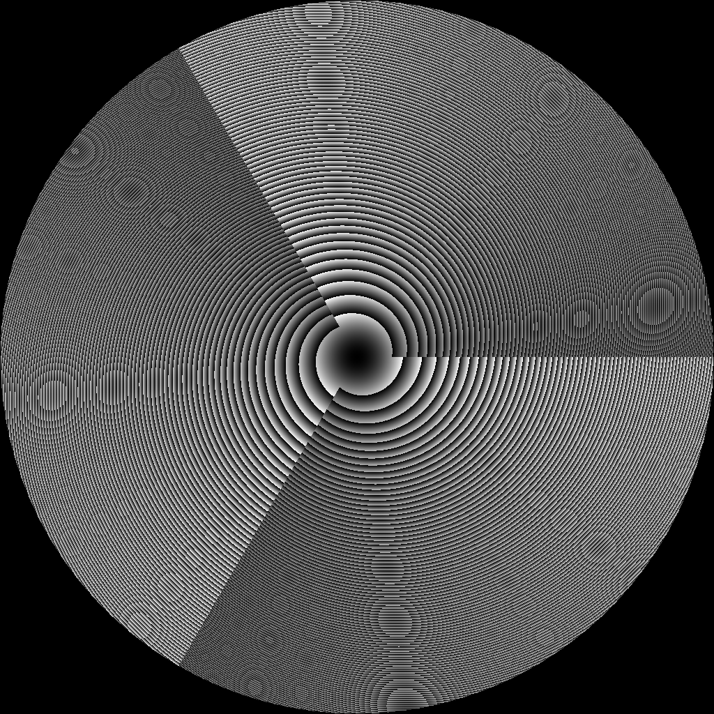 DiffractedRotation phase